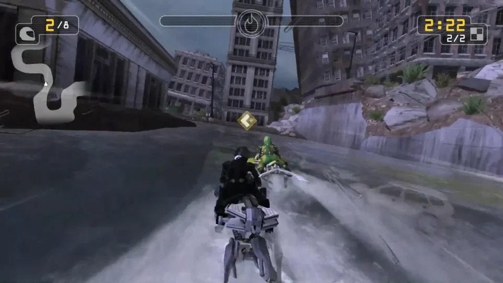 Riptide GP: Renegade Spiele