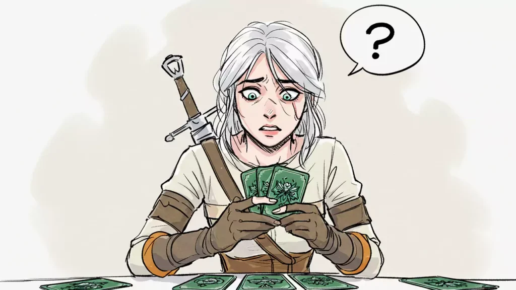 Wie man Gwent spielt