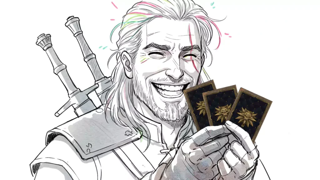 Gwent ist definitiv einen Versuch wert